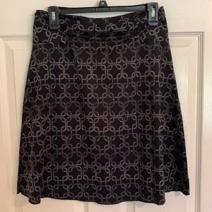 Women’s cute A Line Skirt Sz M